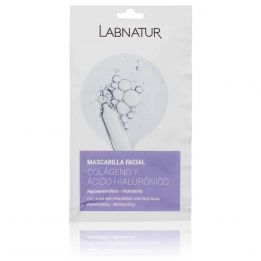 Mascarilla Facial Labnatur Colágeno y AH 15ml